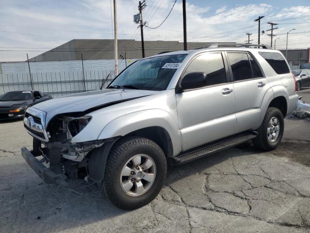 toyota 4runner sr 2006 jtezu14r660069855