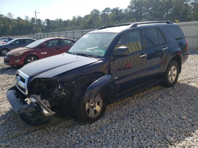 toyota 4runner sr 2006 jtezu14r660072545