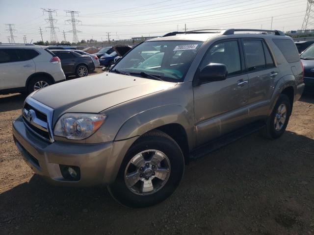 toyota 4runner sr 2006 jtezu14r660081570