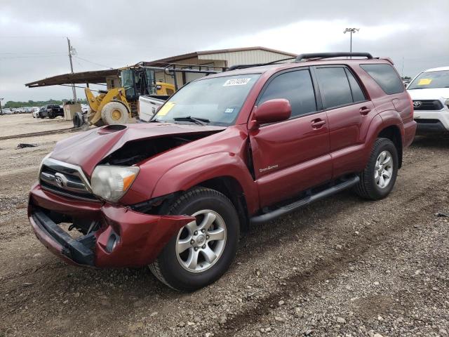 toyota 4runner sr 2006 jtezu14r668049848