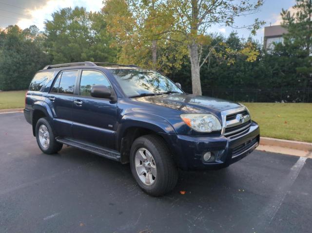 toyota 4runner sr 2006 jtezu14r668050403