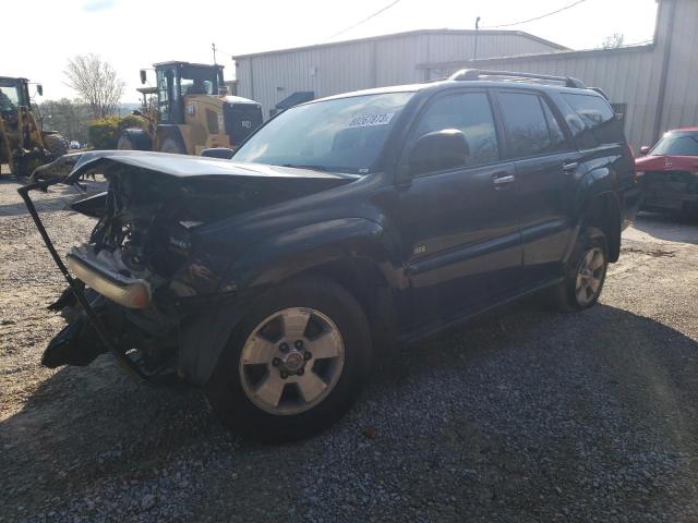 toyota 4runner 2007 jtezu14r678069289