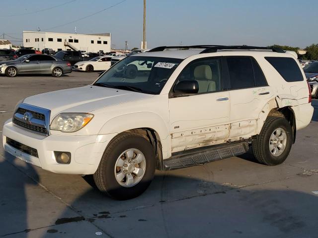 toyota 4runner sr 2007 jtezu14r678074279