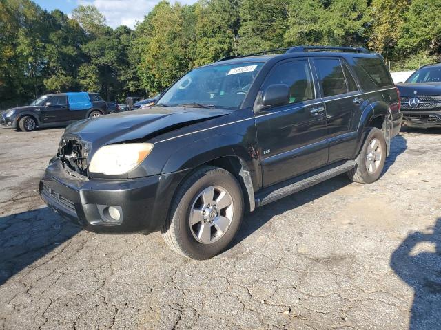 toyota 4runner sr 2007 jtezu14r678074976