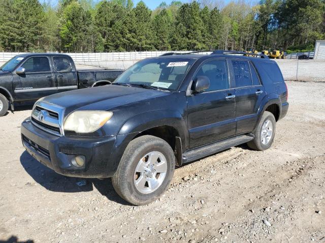 toyota 4runner sr 2007 jtezu14r678081801