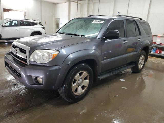 toyota 4runner sr 2007 jtezu14r678088506