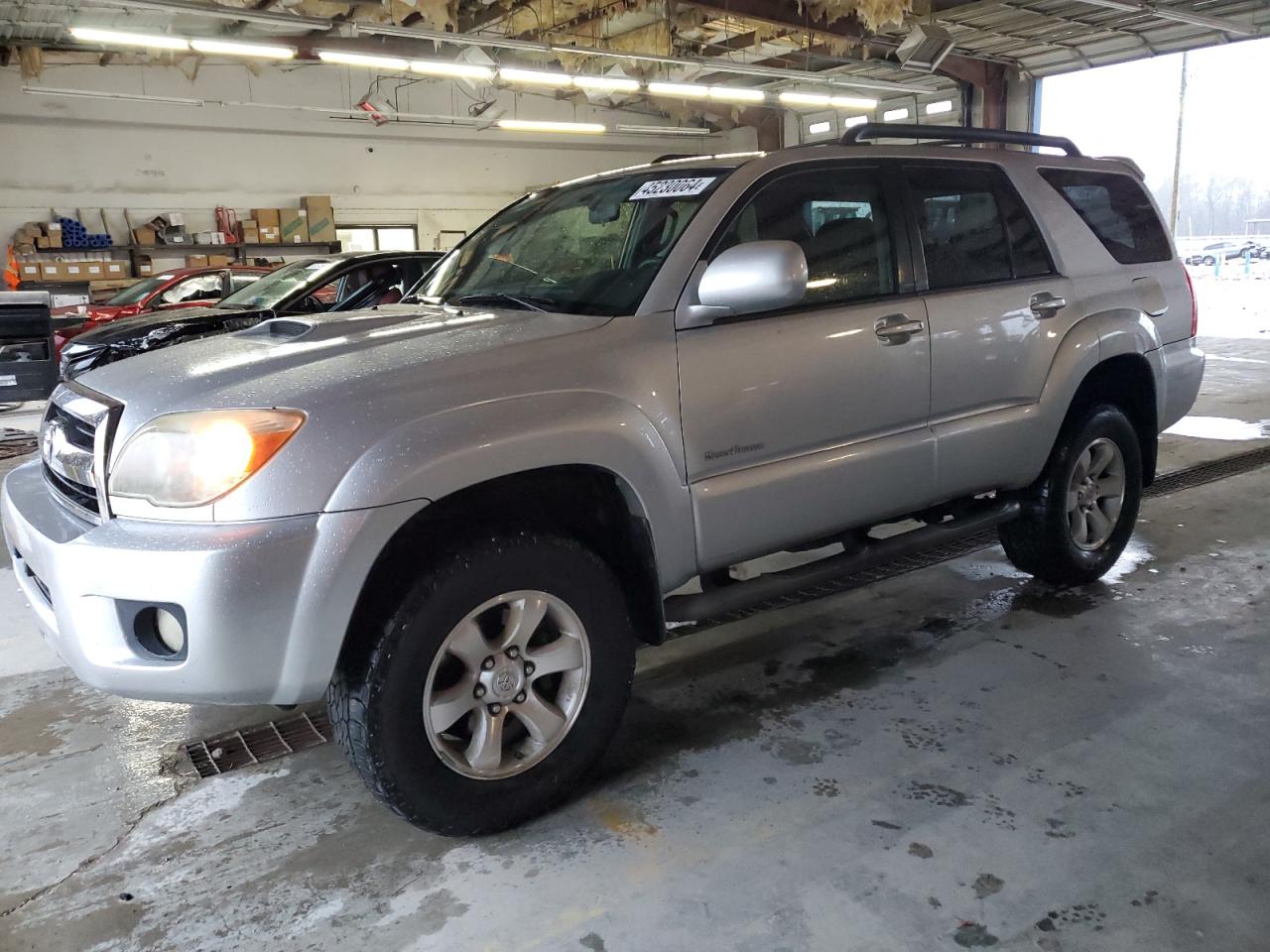 toyota 4runner 2007 jtezu14r678089428