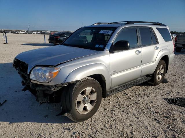 toyota 4runner sr 2008 jtezu14r68k018458