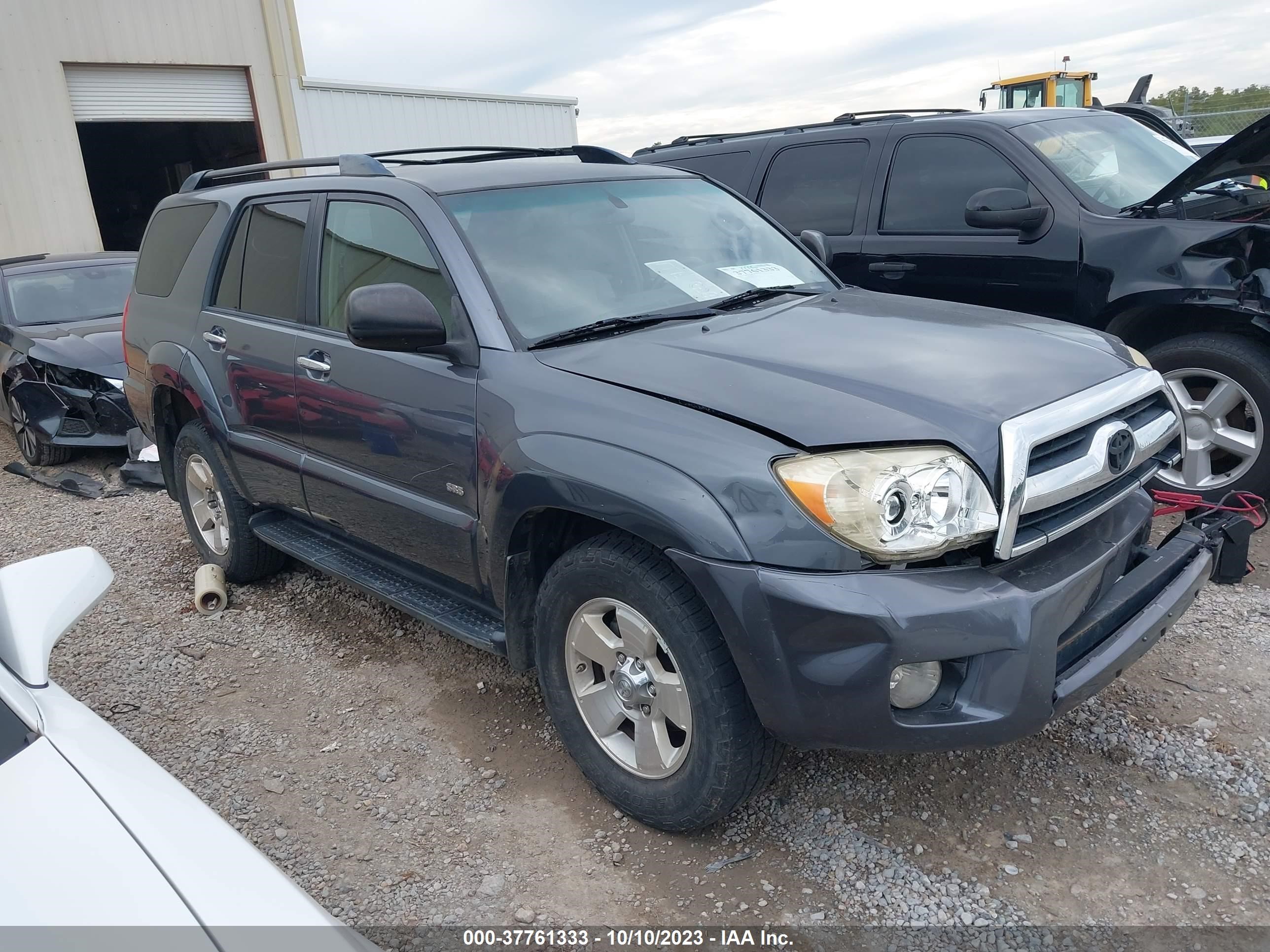 toyota 4runner 2009 jtezu14r69k023967