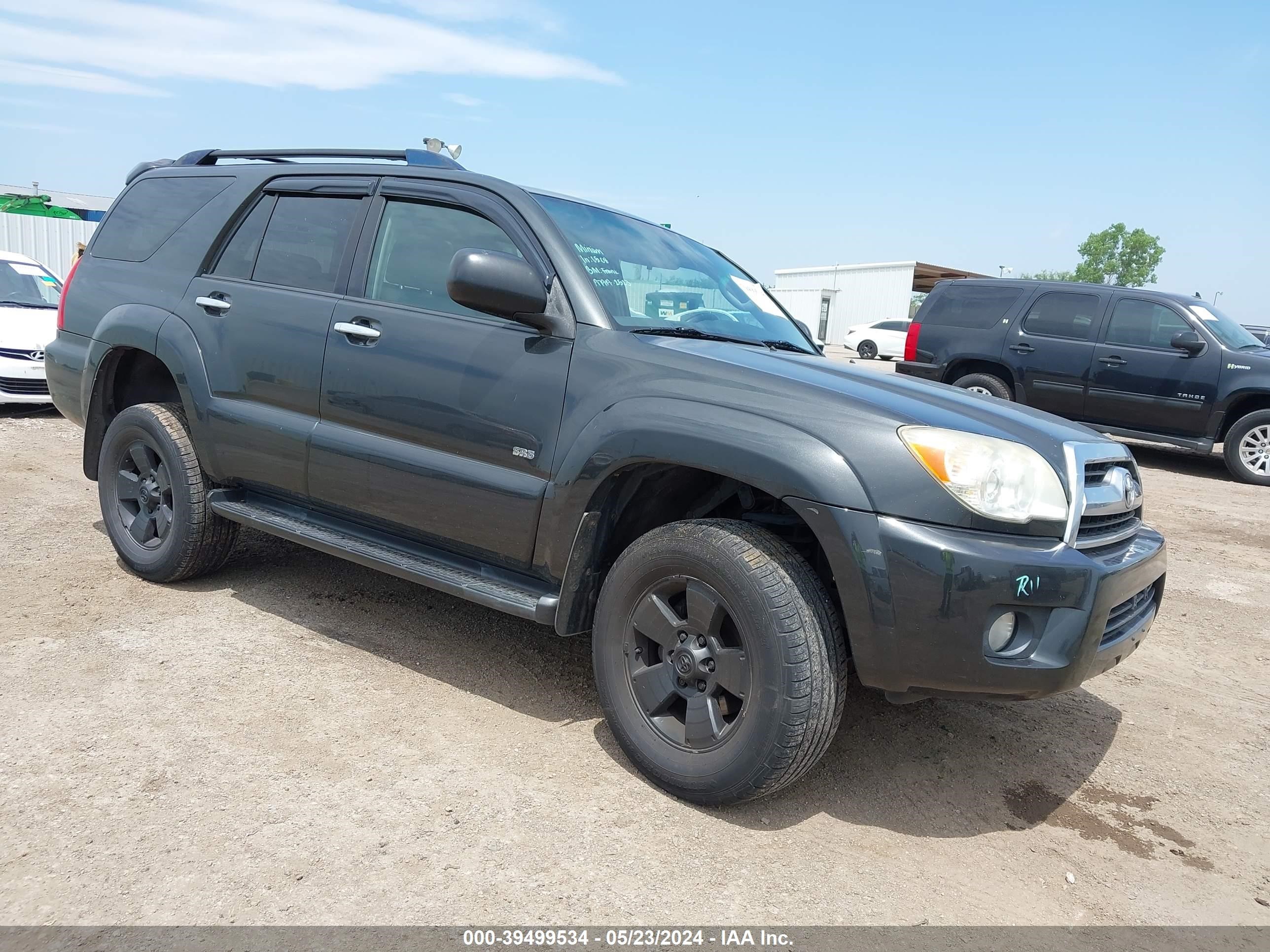 toyota 4runner 2009 jtezu14r69k025914