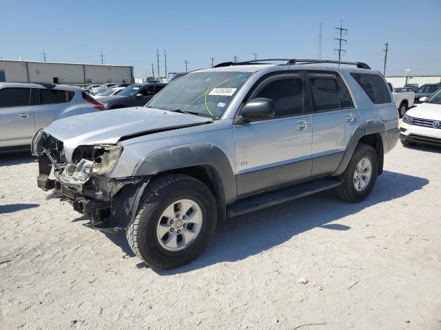 toyota 4runner 2003 jtezu14r730005187