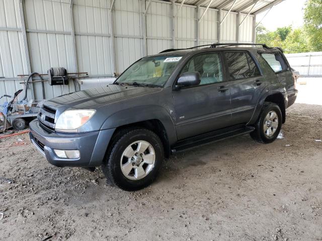 toyota 4runner sr 2004 jtezu14r740027515