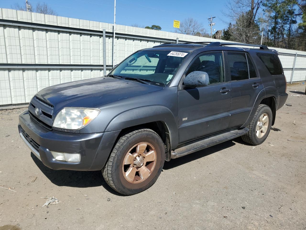 toyota 4runner 2004 jtezu14r740033993