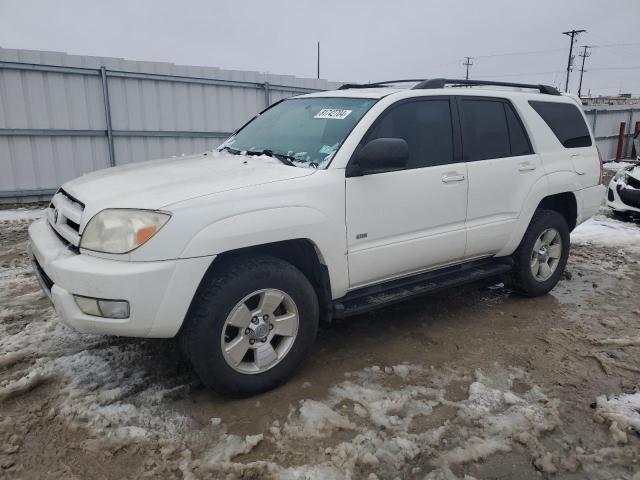 toyota 4runner sr 2004 jtezu14r748018671