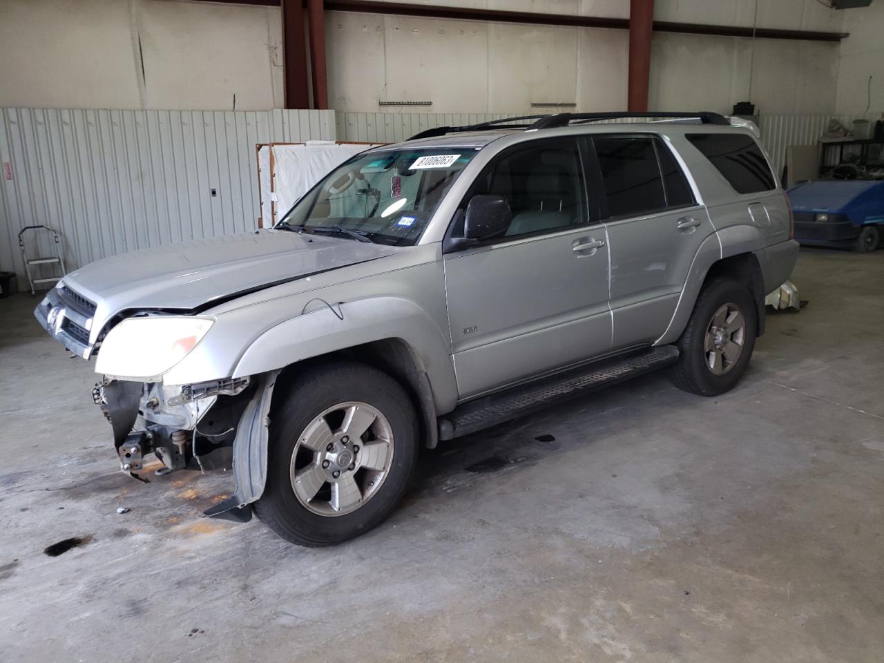 toyota 4runner 2005 jtezu14r750049483