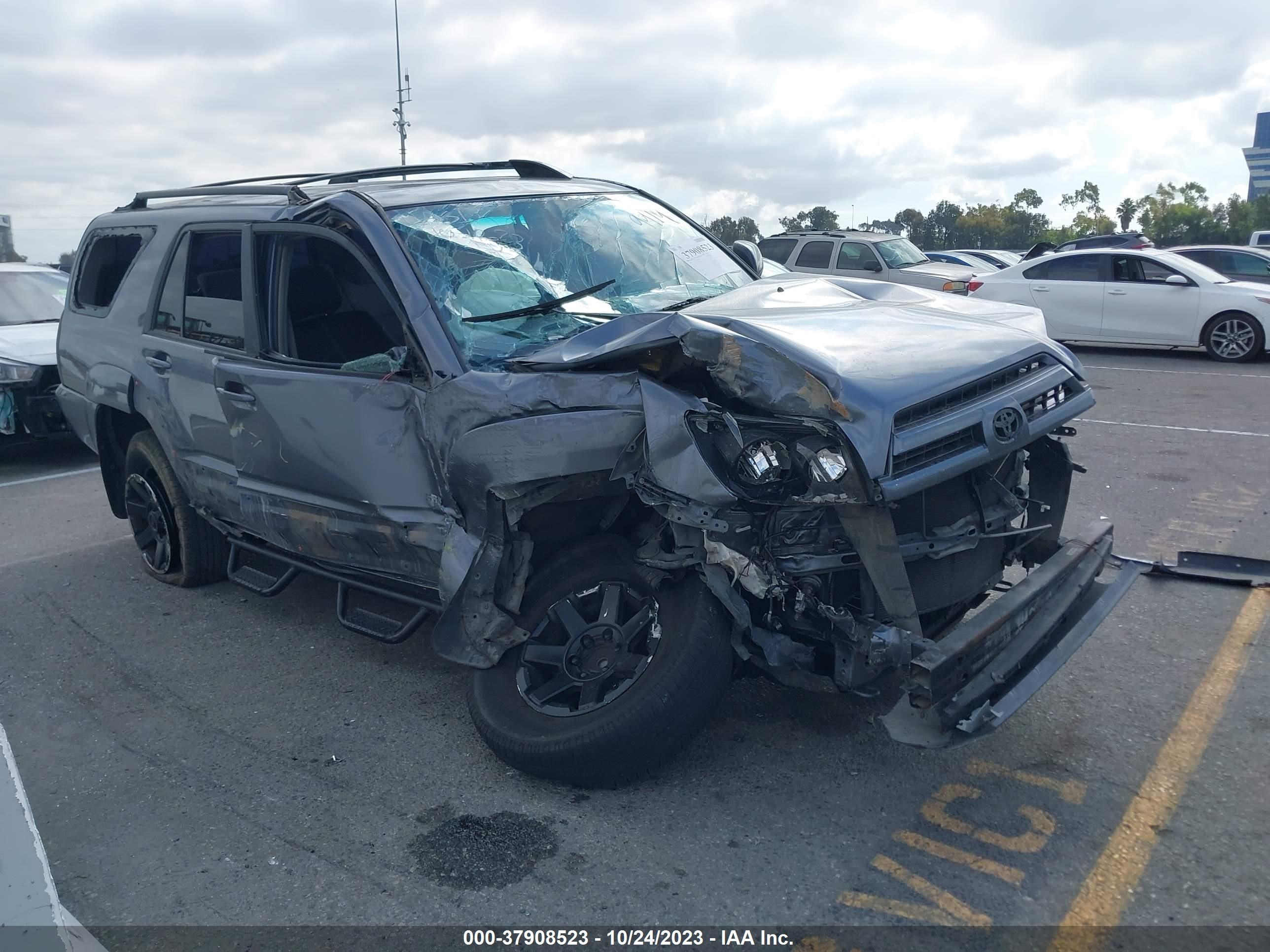 toyota 4runner 2005 jtezu14r750049919