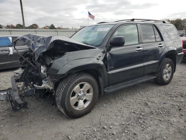 toyota 4runner sr 2006 jtezu14r768042536