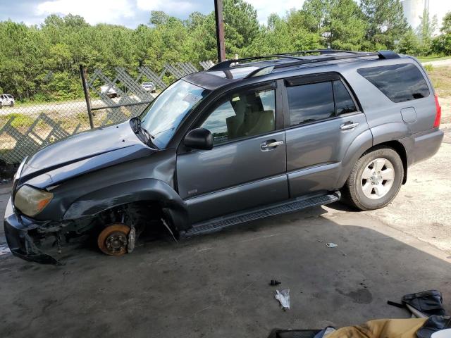 toyota 4runner sr 2008 jtezu14r78k013835