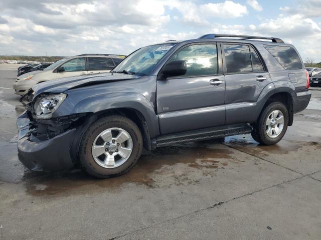 toyota 4runner sr 2009 jtezu14r79k026599