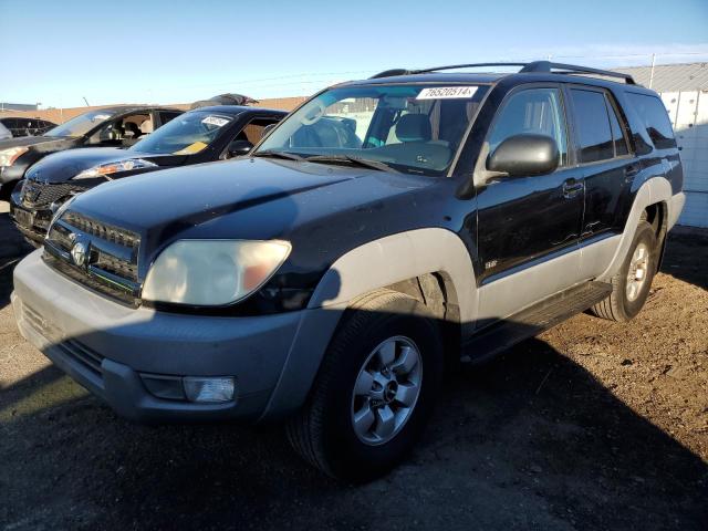 toyota 4runner sr 2003 jtezu14r830001942