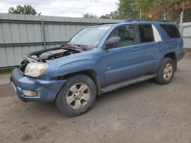 toyota 4runner sr 2004 jtezu14r840021450