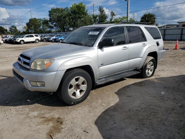 toyota 4runner sr 2005 jtezu14r850050948