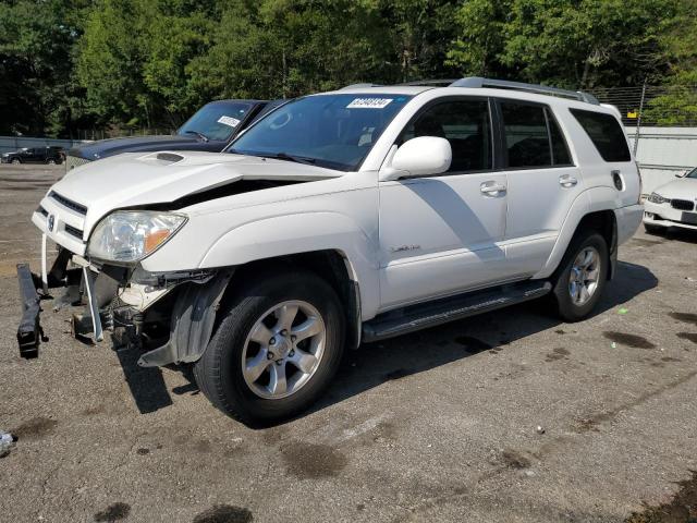 toyota 4runner sr 2005 jtezu14r850052845