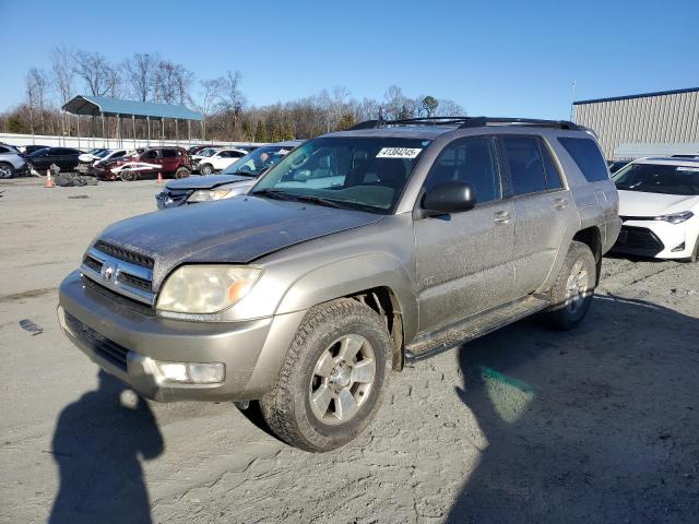 toyota 4runner sr 2005 jtezu14r850063070