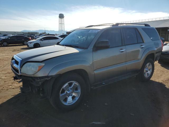 toyota 4runner 2006 jtezu14r860070876