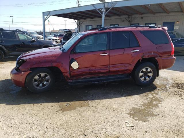 toyota 4runner 2006 jtezu14r868060821