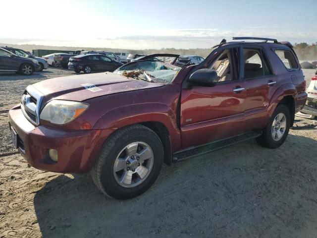 toyota 4runner sr 2008 jtezu14r888092395