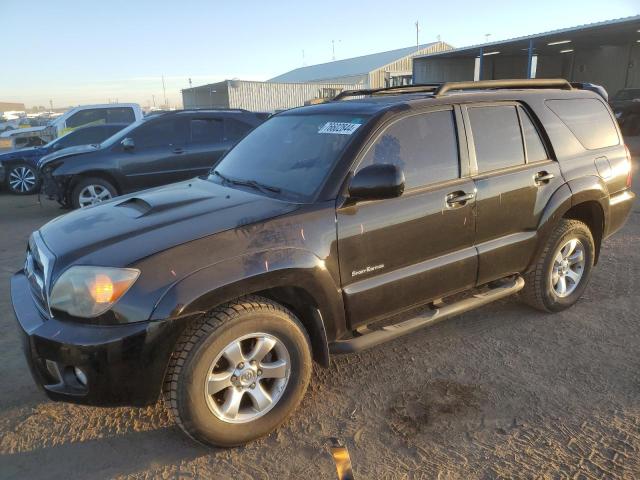 toyota 4runner sr 2008 jtezu14r88k009955