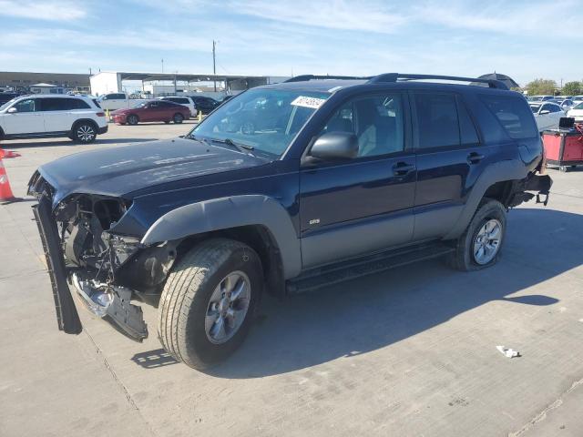 toyota 4runner sr 2003 jtezu14r938002180