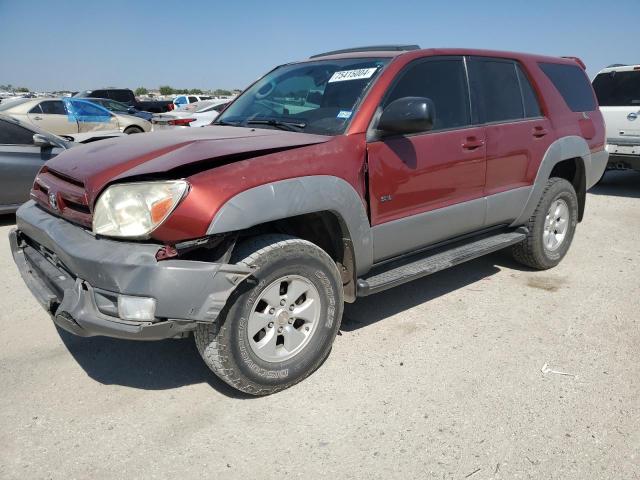 toyota 4runner sr 2003 jtezu14r938003264