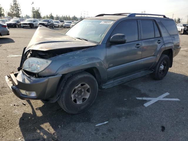 toyota 4runner 2005 jtezu14r950052871