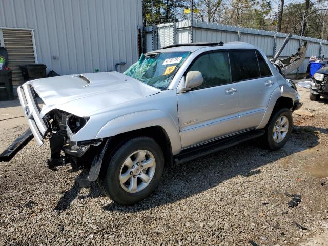 toyota 4runner 2005 jtezu14r950053485