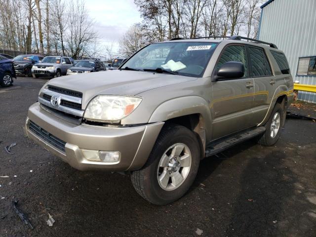 toyota 4runner 2005 jtezu14r958024098