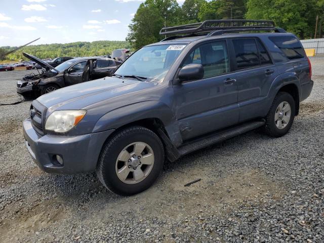 toyota 4runner 2006 jtezu14r960074712