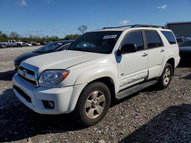 toyota 4runner 2006 jtezu14r968050072