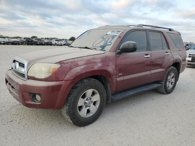 toyota 4runner sr 2006 jtezu14r968050668