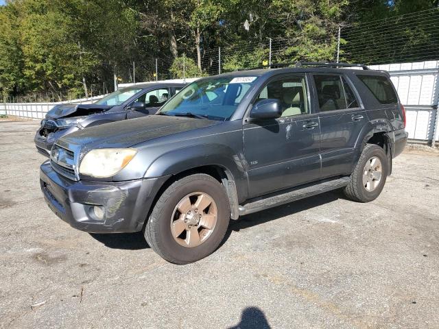 toyota 4runner sr 2007 jtezu14r970096596