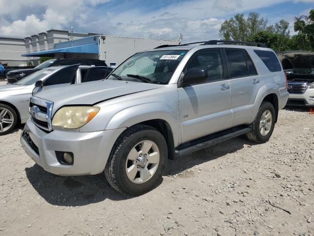 toyota 4runner sr 2007 jtezu14r978088323