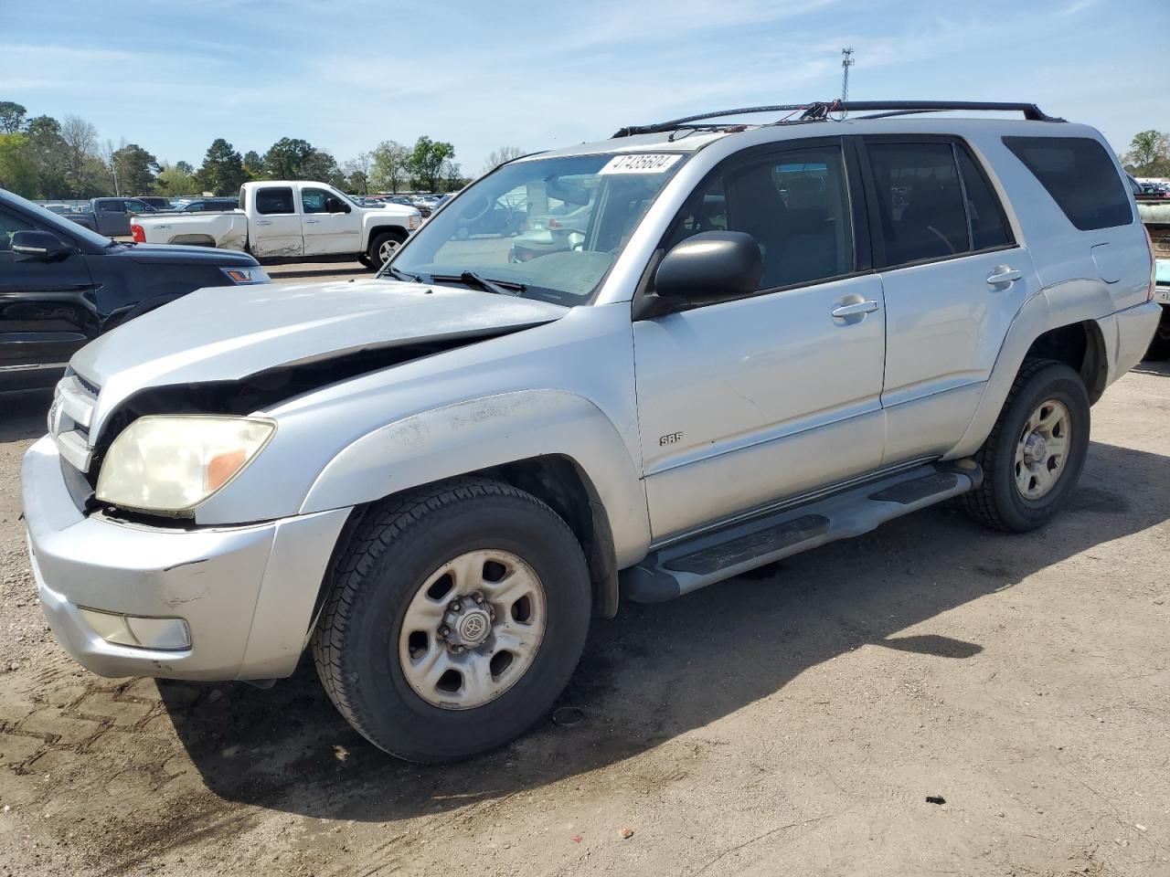 toyota 4runner 2003 jtezu14rx38005850