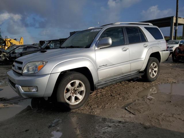 toyota 4runner sr 2004 jtezu14rx40039805