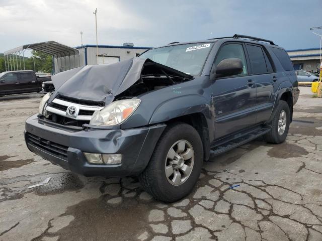 toyota 4runner sr 2005 jtezu14rx50044276