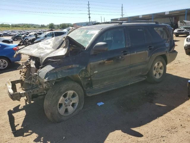 toyota 4runner sr 2005 jtezu14rx50049073