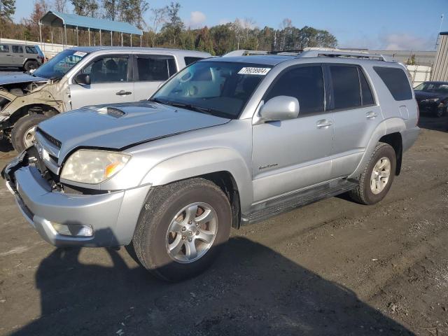 toyota 4runner sr 2005 jtezu14rx58027222