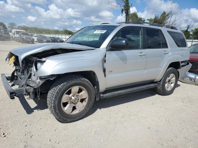 toyota 4runner sr 2005 jtezu14rx58027527