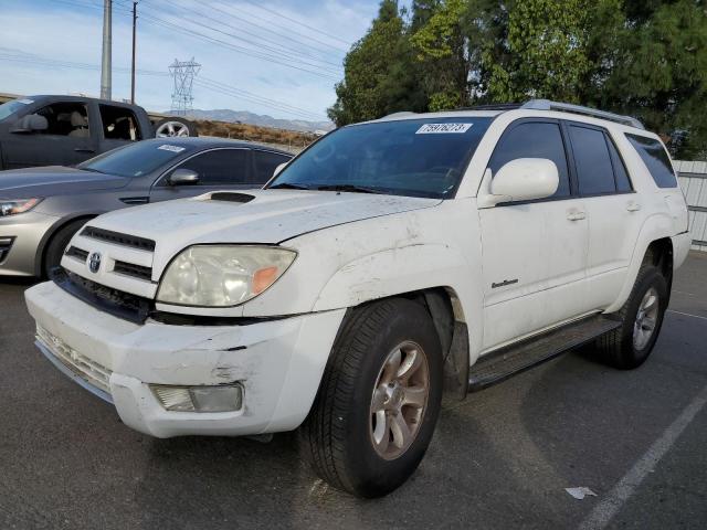 toyota 4runner 2005 jtezu14rx58028063