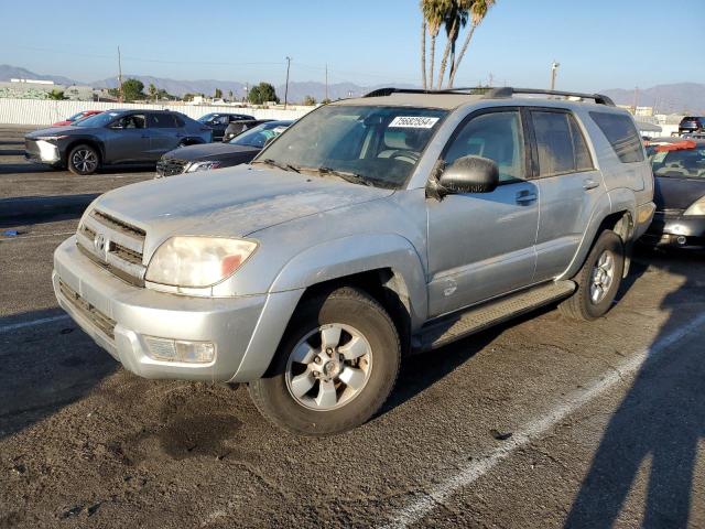 toyota 4runner sr 2005 jtezu14rx58029469